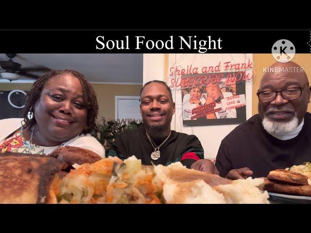 Ultimate Soul Food Dinner