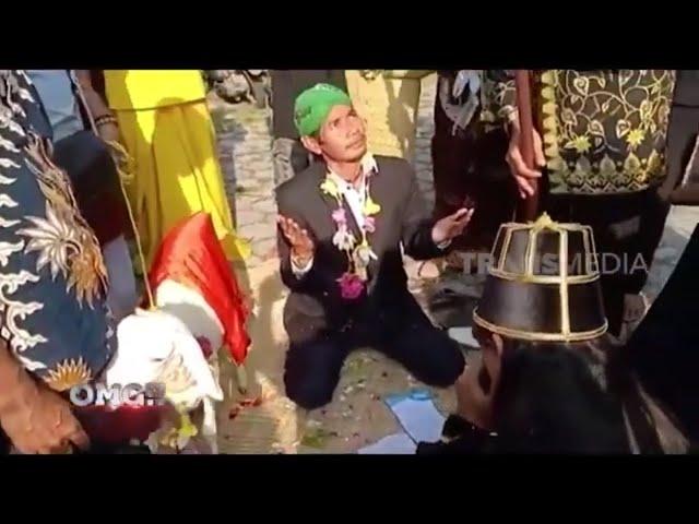 Heboh Pria Nikah Dengan Kambing | OMG!! (16/06/22)