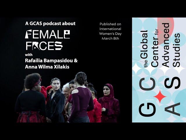 GCAS hosts the Creators of the Global Film, Art, and Science Project, Female Faces