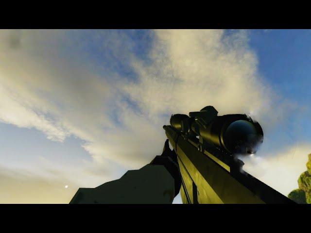 Roblox RECOIL All Sniper Reloads