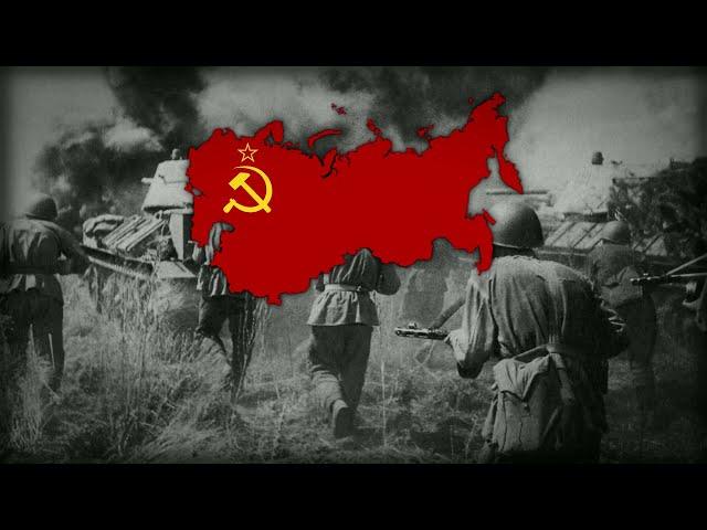 "Бейте с неба, самолёты" - Soviet War Song