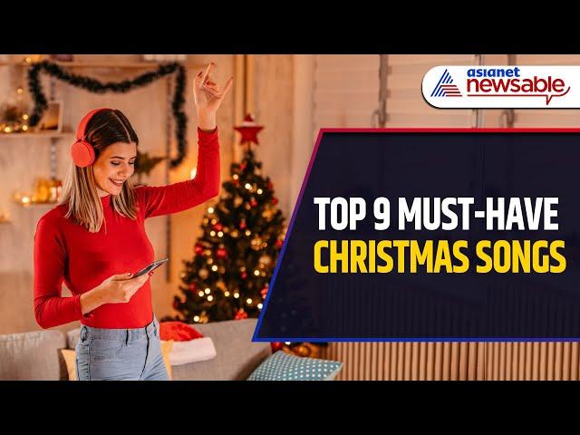 Christmas 2024: Top 9 Carols and Songs to Brighten Your Holiday Season