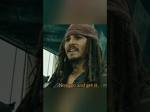 jack sparrow the greatest pirate on earth || sigma rule ||#johnnydepp