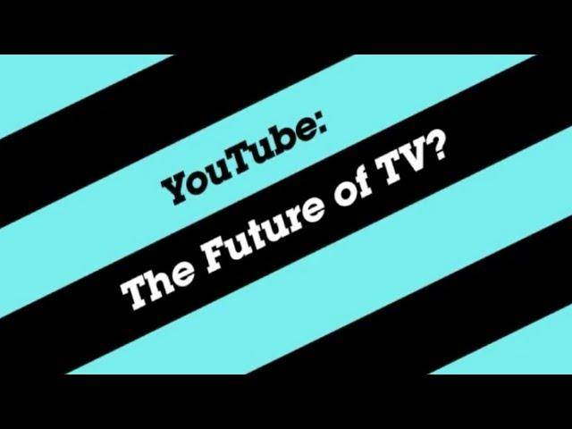 Speakout 2ndE - Intermediate - DVD Unit 3: YouTube - The Future of TV?