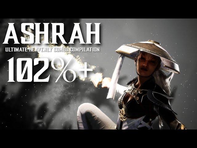 MK1 - Ashrah Best Combos