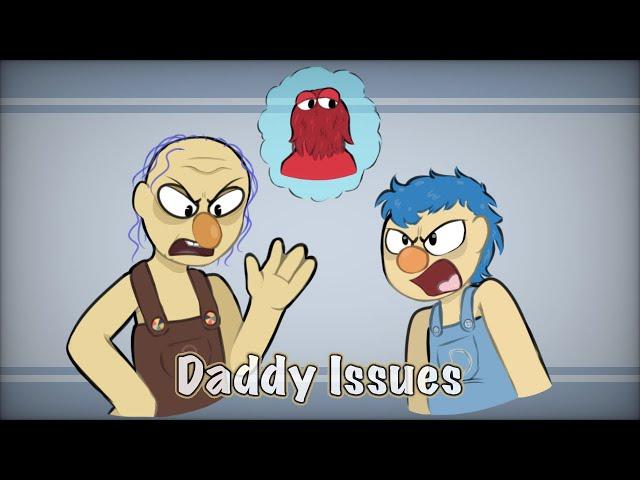 DHMIS || Daddy Issues [Short Animatic] @donthugmeimscared