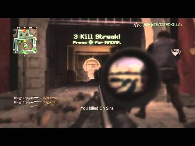 Editing (COD4) - Create. (KBx)