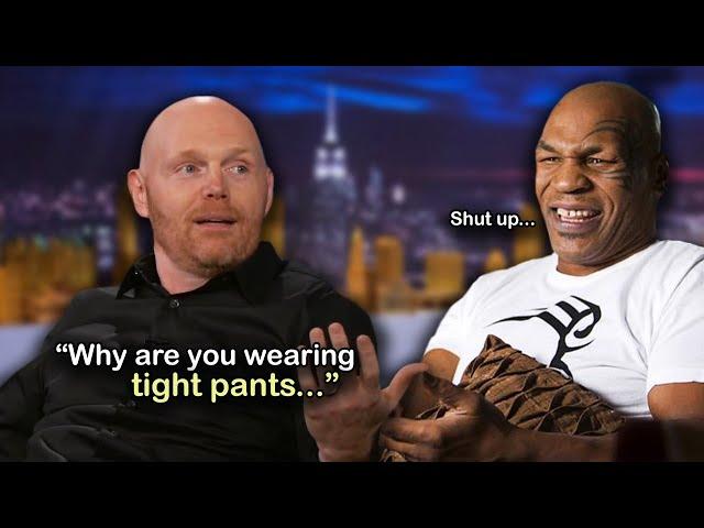 Bill Burr Roasting People To Their Face