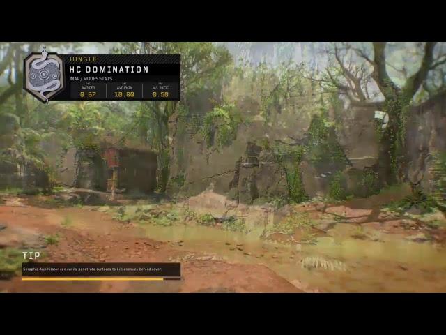 BO4 Strife Gold