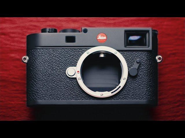 Eine Kamera, die aus der Masse heraussticht! Leica M11