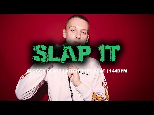 "SLAP IT" Aitch Type Beat 2021 | Freestyle Type Beat 2021 | Hard UK Rap Beat | UK Rap Instrumental