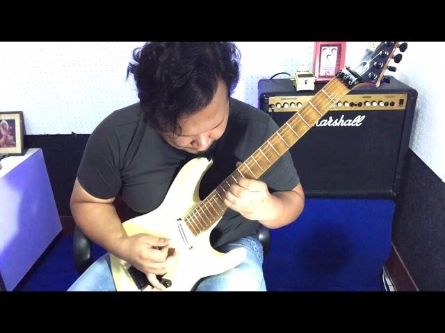 Guitar lesson Metal Lick #5