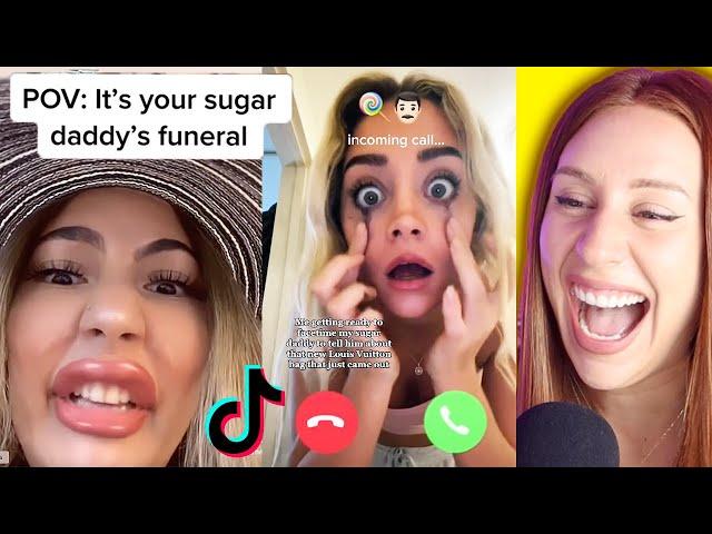 SUGAR DADDY TIKTOK IS OUT OF CONTROL - REACTION