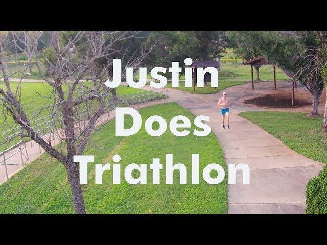 Welcome to JustinDoesTriathlon