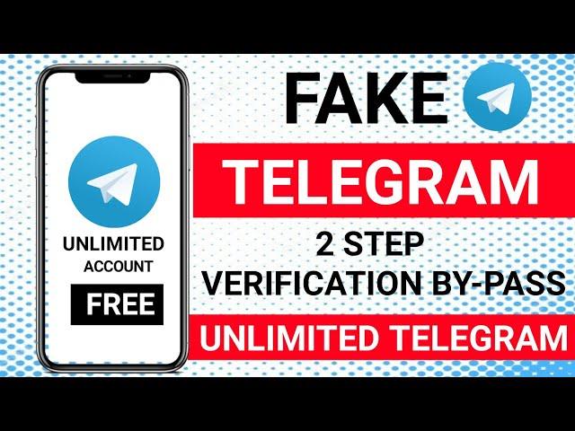 How To Create Telegram Account l Telegram Fake Account Kaise banaye l Telegram Fake Account l