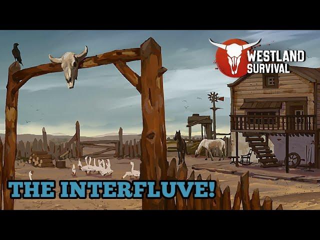 Search For Gears At The Interfluve! | Westland Survival Gameplay Ep 168