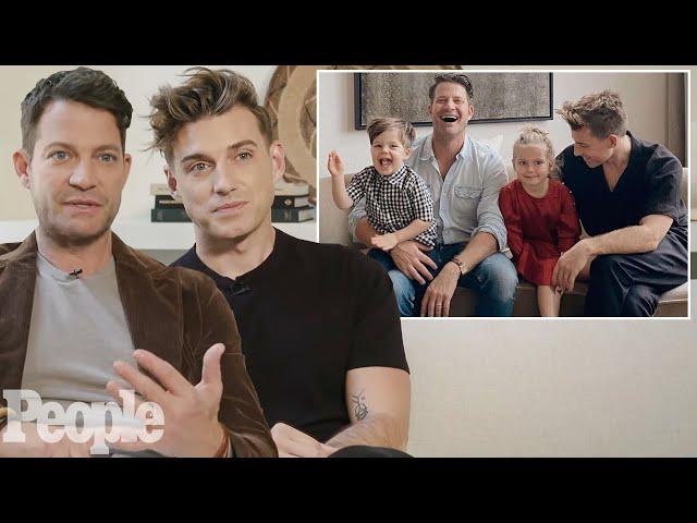 Nate Berkus & Jeremiah Brent on Their “Love at First Sight” Meeting | Love Issue | PEOPLE