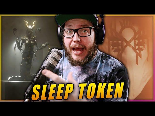 Remember calling this Baby Making core? Well... // Sleep Token - Vore REACTION