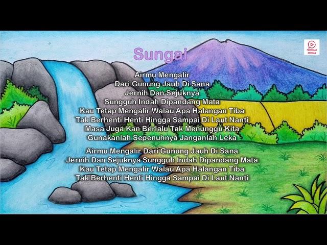 Sungai - Muzik Tahun 3 KBSR