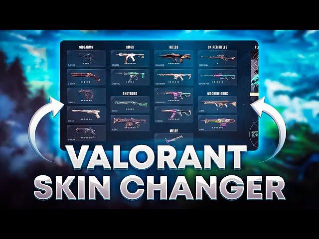 NEW | Valorant Skin Changer Free | Valorant Skin Swapper | All Skins | Free Download | Tutorial 2024