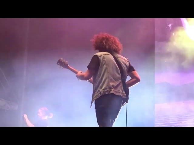 Wolfmother - Woman (live at Vestrock)