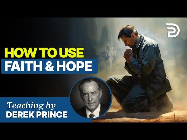 The Difference Between Faith and Hope