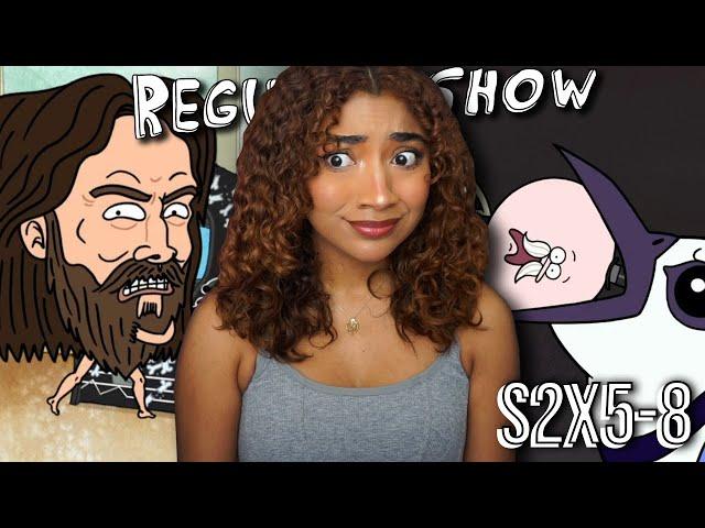 Saving Pops + Taking High Scores | Regular Show - S2 x5-8 *Reaction/Commentary*