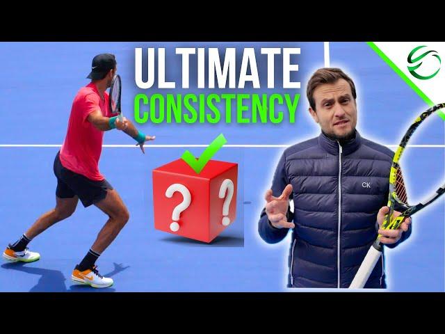 Do This for Ultimate Tennis Consistency - How to Never Miss