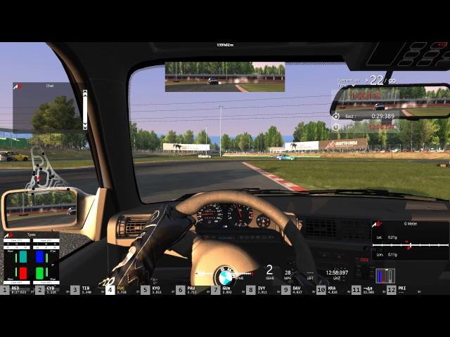 HOW TO DRIFT ON ASSETTO CORSA!! (LOGITECH G27)