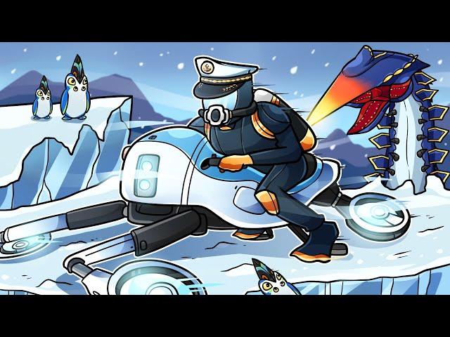 The Snowfox – Exploring Subnautica’s Arctic Angel