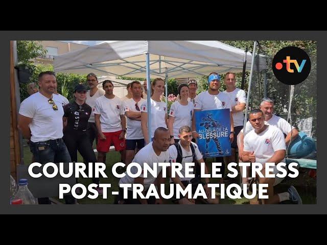 Un soldat cours 100 kilomètres contre le stress post-traumatique