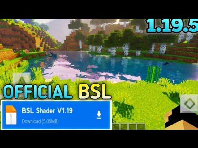 Realistic Shaders for Mcpe 1.19 || Minecraft Realistic Graphics in Android 2023 