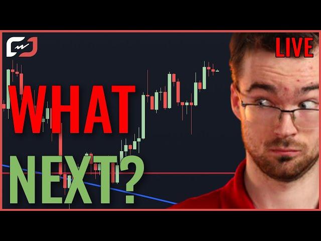 Bitcoin Rallied! Why I'm Still Very Skeptical!