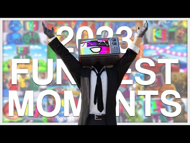 2023 FUNNIEST MOMENTS