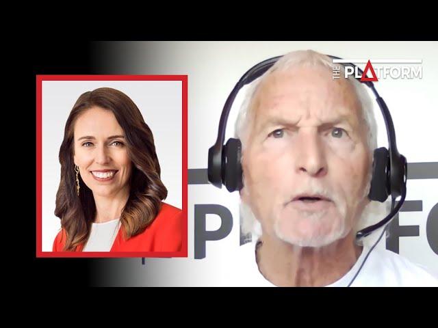 Michael Laws Exposes the Irony in Jacinda Ardern's Kindness & Empathy Mission