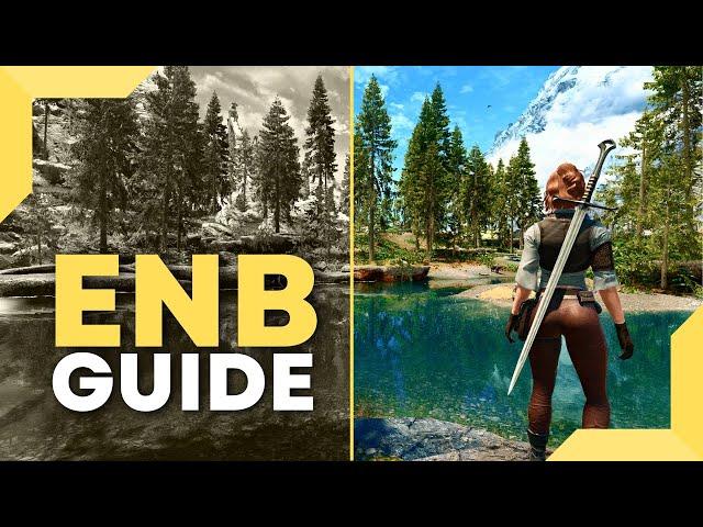 Easy Skyrim ENB Guide + Presets and MORE! (Beginner's Guide)