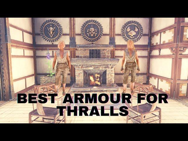 ULTIMATE THRALL BUILD GUIDE CONAN EXILES