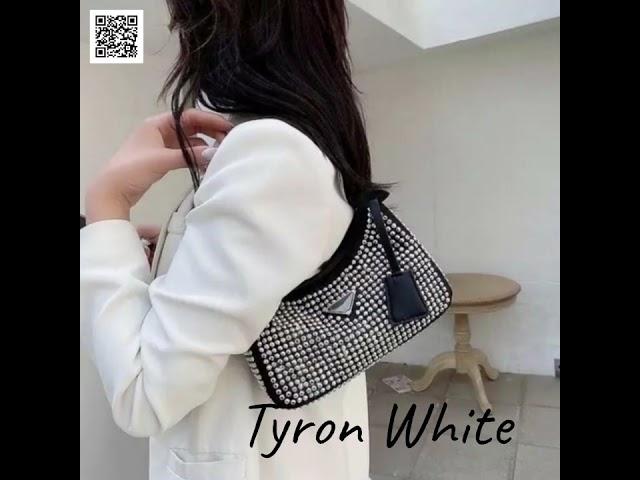 Special Occasions handbags, from the Tyron White Collection        tyronwhitecollection.com