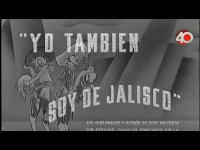 Yo También Soy De Jalisco