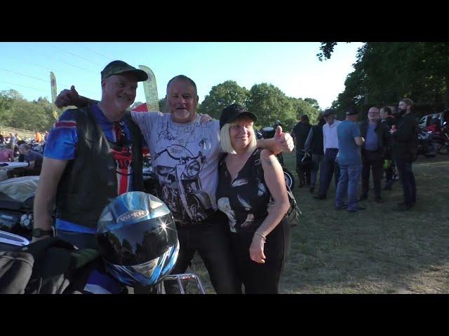 CANADA HEIGHTS MOTORCYCLE MEET