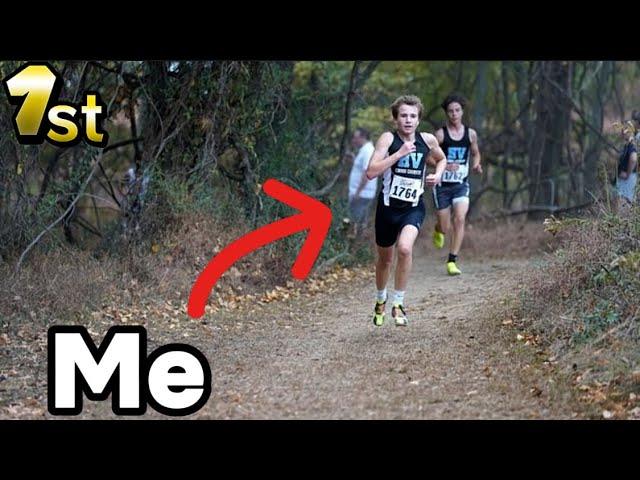 How I Won State in Cross Country