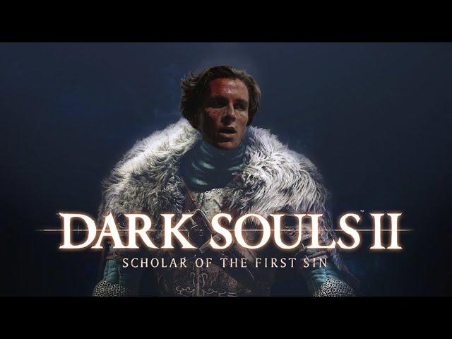 Dark Souls 2 is UNFORGIVING!