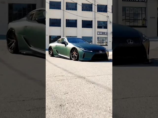 LEXUS CAR EDIT ~ LOOKS LIKE GT-R 