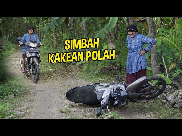  Awas Kepleset Mbah !!! - DAGELAN JOWO (New 59)