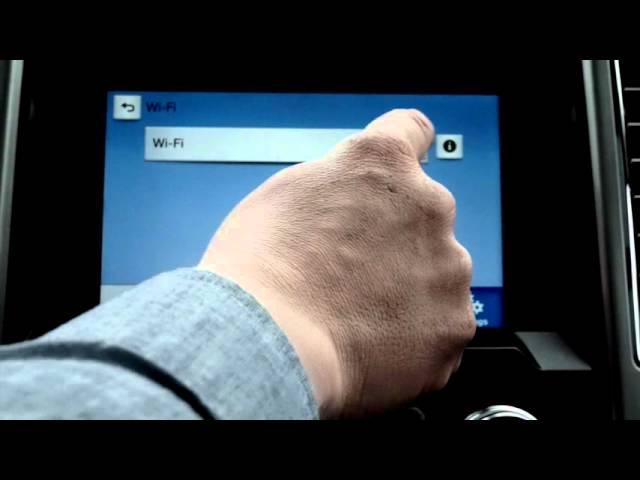 How to connect your phone apps to FORD SYNC