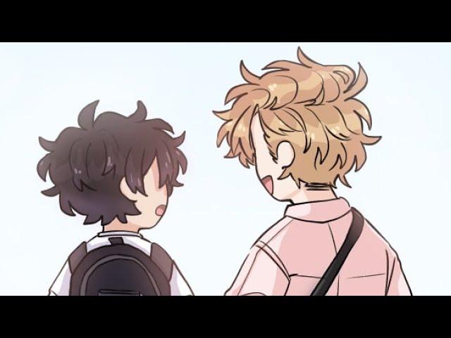 【 BL Comic Dub 】 Pockkii - Insta Comic Full Series