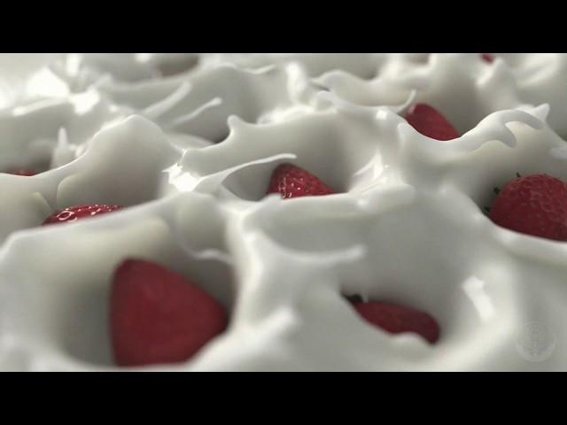 Houdini 18 | Tabletop Food Simulation | The VFX School