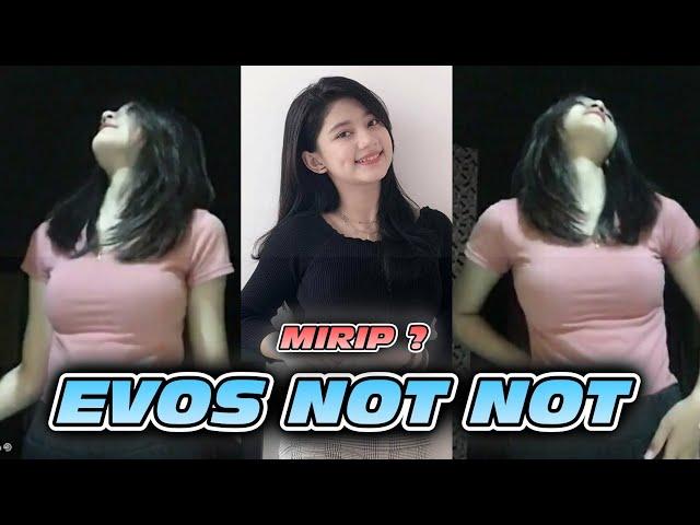 Viral Mirip Evos Not Not Hot Tiktok | IBCS