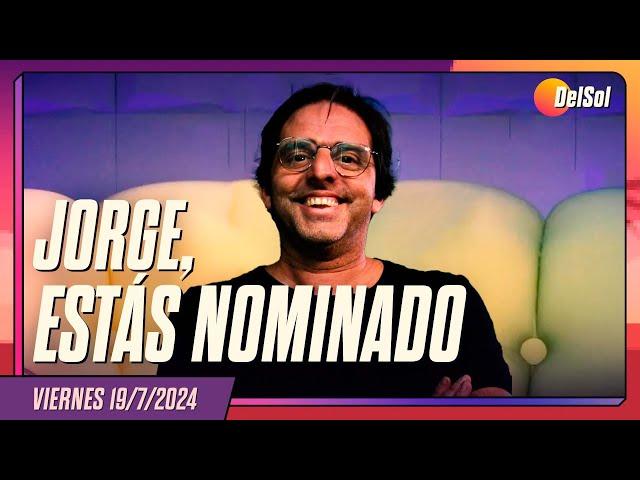 #LaMesa | PROGRAMA COMPLETO | 19/7/2024