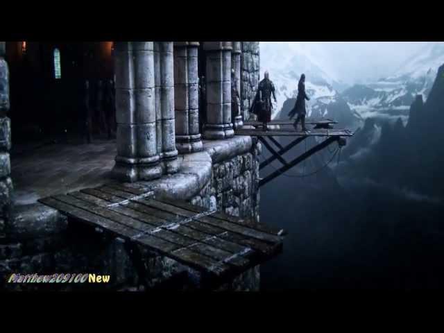 Assassin's Creed 1-4 World so Cold HD [GMV]